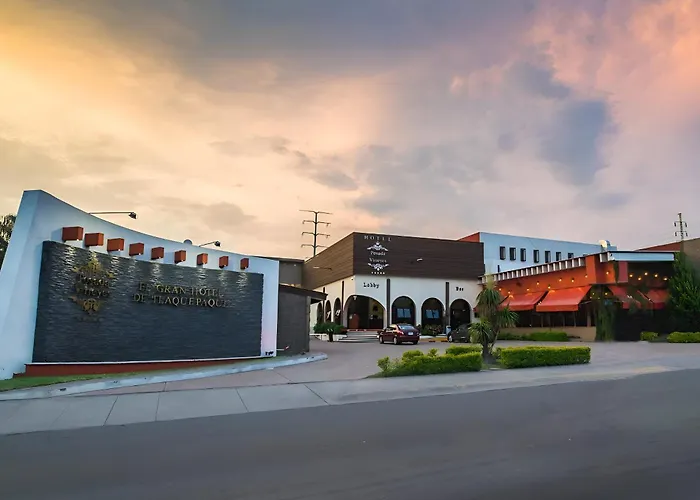 Hotel Posada Virreyes
